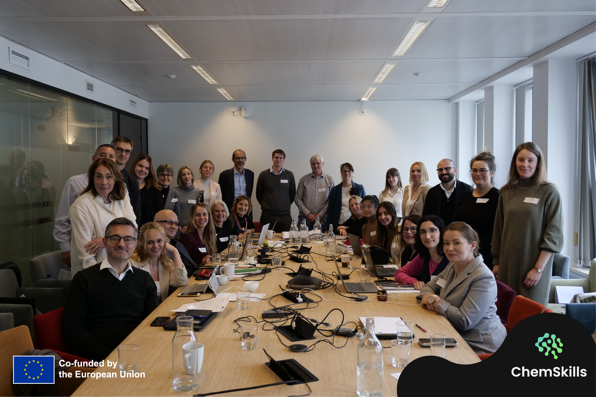 Meeting April 2024