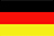 Deutschland Flagge klein