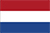 Niederlanmde Flagge klein