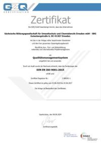 Zertifikat QMS ISO 9001 2024 2027 06 02 deutsch 300x424